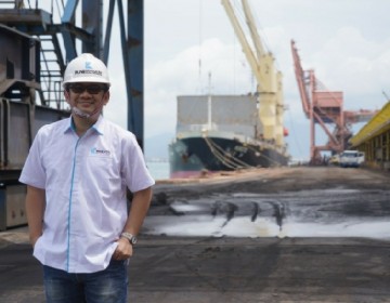 Krakatau Bandar Samudera Dan KAI Akan Kolaborasi Siapkan Infrastruktur Logistik Terintegrasi