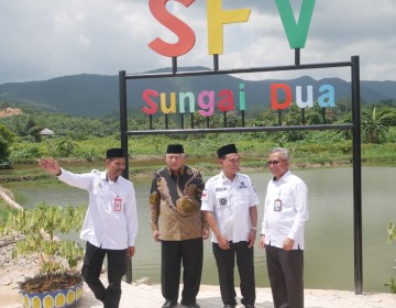 KKP Siapkan Program SFV Genjot Hasil Produksi Ikan Patin di Kalimantan Selatan