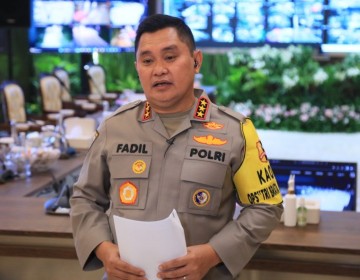 Amankan KTT ASEAN, Polri Kerahkan Lebih dari 6.000 Personel Gabungan