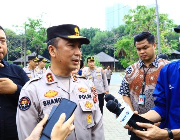 Bareskrim Polri Asistensi Dugaan Pemeresan oleh Pimpinan KPK ke Mentan SYL