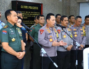 TNI-Polri Gunakan Teknologi dan 2 Strategi Dalam Operasi di Papua