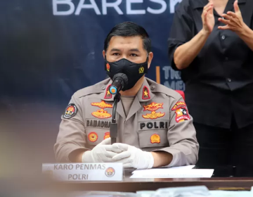 Polri Tetapkan 649 Tersangka Tindak Pidana Perdagangan Orang dari 560 Laporan Polisi