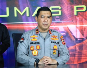 Polri Siaga Hadapi Dampak Perubahan Iklim pada Ketersediaan Pangan