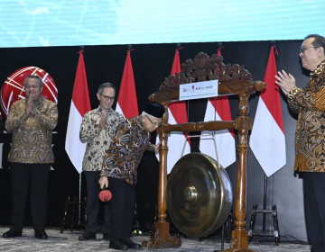 Wapres Optimis Kinerja Pasar Modal Indonesia Terus Topang Stabilitas Pertumbuhan Ekonomi 2024