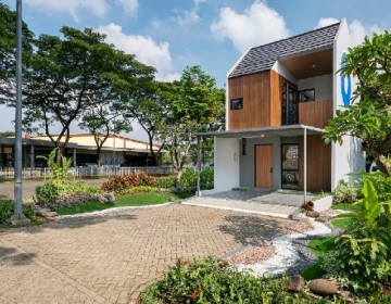 Sinar Mas Land Hadirkan Klaster O8 Perfect Home di Grand Wisata Bekasi