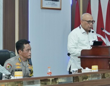 Kompolnas: Kampanye Hari Pertama Berjalan Kondusif