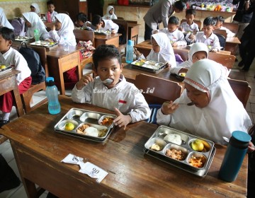 Dukung Penuh MBG, Kemendikdasmen Siapkan Balai sebagai Kantor KPPG di 16 Provinsi