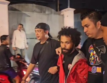 Pelaku Penembakan Pengacara di Tanah Abang Ditangkap