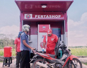 Pertashop Wujudkan Kemudahan Akses Energi Berkualitas di Seluruh Pelosok Negeri