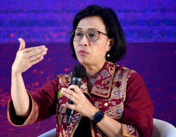 Pagu Indikatif Polri Akan Tetap Jadi yang Terbesar Ketiga di 2024