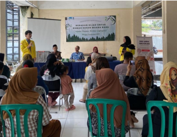 Gerakan Hijau Universitas Indonesia: Upaya UI untuk Membangun Lingkungan yang Lestari