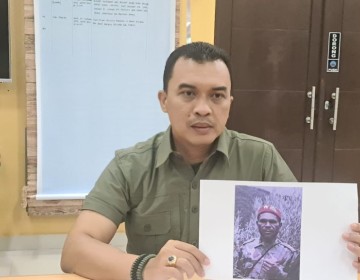 Pimpinan KKB Wilayah Pegunungan Bintang Tewas Saat Penyergapan Satgas Damai Cartenz