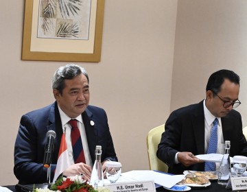 Indonesia-Meksiko Perluas Kerja Sama Ekonomi di Forum Konsultasi Bilateral ke-VIII