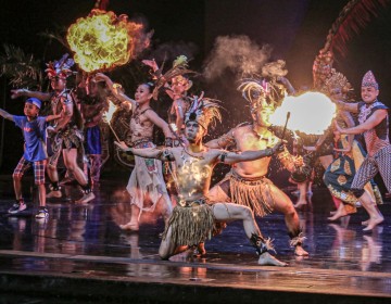 Indonesia Suguhkan ‘Cultural Experience’ dalam KTT AIS Forum