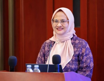 Profil Dian Siswarini: Perempuan Pertama yang Menjadi Dirut PT Telkom