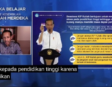 KIP Kuliah Merdeka: Akses Pendidikan Tinggi Semakin Merata dan Berkualitas