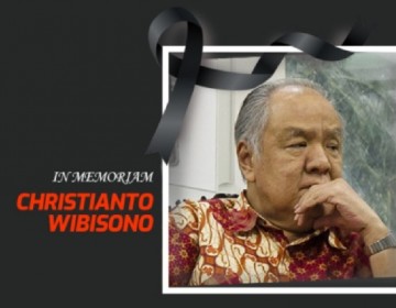 Dahlan Iskan: Senior Chris