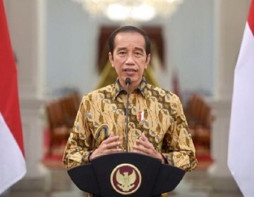 Jokowi Lanjutkan PPKM Level 4 Dilanjutkan, Begini Aturannya !