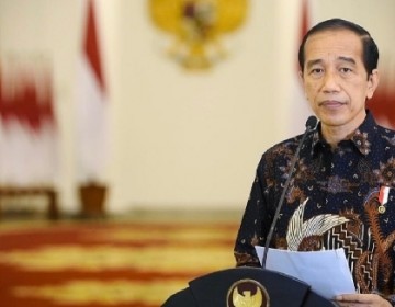 Presiden Jokowi Putuskan PPKM Level 4 Dilanjutkan Sampai 9 Agustus