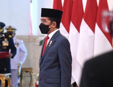 Presiden Jokowi Anugerahkan Tanda Kehormatan Bintang Mahaputera, Bintang Budaya Parama Dharma, dan Bintang Jasa bagi 335 Tokoh