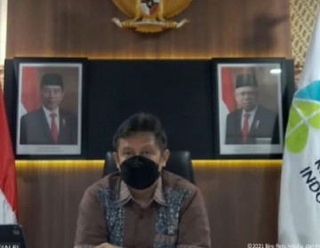 Pemerintah Amankan 370 Juta Dosis Vaksin Hingga Akhir Tahun 2021