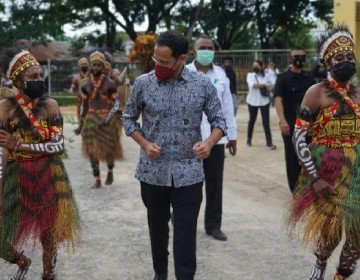 Majukan Kebudayaan, Kemendikbudristek Bentuk Lembaga Manajemen Kolektif Musik Tradisi Nusantara