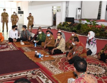 Pastikan Kampus Merdeka Berjalan, Mendikbudristek Gali Aspirasi Pendidikan Tinggi di Jambi