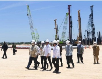 Pembangunan Smelter di Dalam Negeri Perkuat Hilirisasi Industri