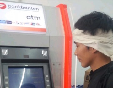 Dukung Bulan Inklusi Keuangan, Bank Banten Hadirkan ATM Bagi Warga Baduy