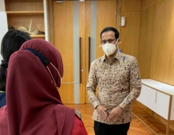 Mendikbudristek Berikan Dukungan dan Berada di Belakang Mahasiswa Korban Kekerasan Seksual di UNRI