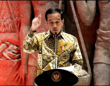 Presiden Jokowi Apresiasi Kesuksesan Kementerian BUMN Mentransformasikan Sarinah