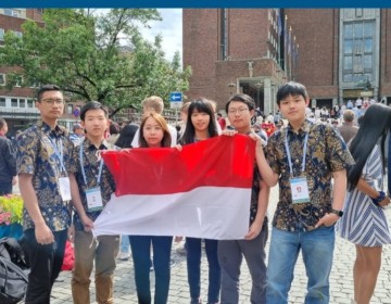 Kemendikbudristek Apresiasi Capaian Prestasi Olimpiade Matematika Indonesia di Oslo