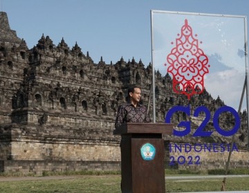 Pernyataan Pers Mendikbudristek Sampaikan Capaian Presidensi G20 Bidang Kebudayaan