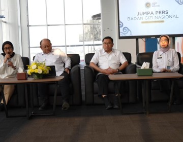 Dipimpin Nanik S Deyang, BGN Bentuk Tim Investigasi Dugaan Kasus Keracunan Program MBG