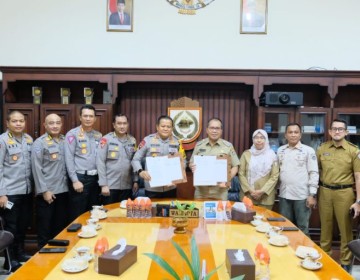 Wujudkan Smart City, Walikota Makassar Dukung Polda Sulsel Terapkan ETLE