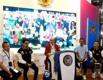 Wonder Voice of Indonesia Sukses Hadirkan Talenta Ekraf yang Dibutuhkan Industri