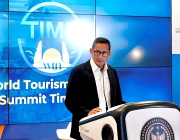 Sandiaga Uno: “World Tourism Network Summit 2023” Gelorakan Sektor MICE di Bali