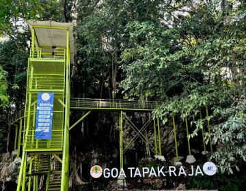 Gandeng Komunitas. Kemenparekraf Kembangkan Destinasi Wisata IKN