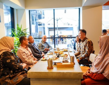 Kopikalyan Promosikan Parekraf dan Beragam Kopi Khas Nusantara di Tokyo