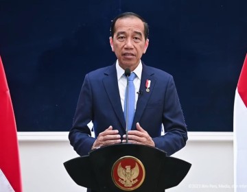 Bertemu Joe Biden, Jokowi Sampaikan Hasil KTT OKI tentang Palestina