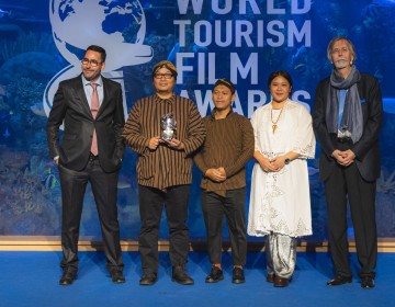 Film Jiwa Jagad Jawi Raih 5th Place Countries Promotion World’s Best Tourism Film di Valencia, Spanyol