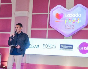 Lazada Fest 12.12 Pop Up Festival Perkuat Pertumbuhan Brand Lokal