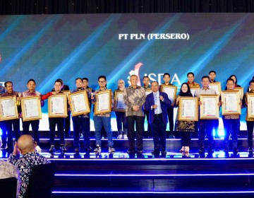 PLN Sabet 28 Penghargaan Dalam ICA dan ISDA Awards 2023