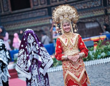 Festival Pesona Minangkabau 2023 Perkuat Pelestarian Budaya Lokal