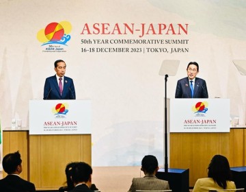 ASEAN-Jepang Sepakati Visi Bersama dan Rencana Implementasi Kemitraan ke Depan