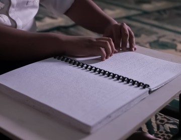 Hari Braille Sedunia, Kemenag Terus Kembangkan Program Inklusi dan Perbanyak Kitab Suci Braille