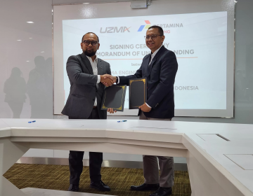 Tembus Pasar Internasional, Pertamina Drilling sepakati MoU dengan Uzma Group Malaysia