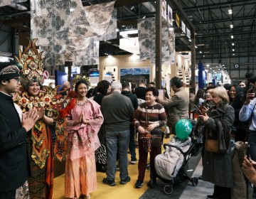 6.600 Pengunjung Sambangi Stand Indonesia pada Pameran Pariwisata Internasional FITUR 2024 di Madrid