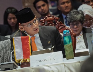 Menteri Sandi Paparkan Capaian Indonesia di ATF 2024