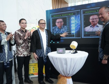 Mitigasi Kerusakan Lingkungan, Menperin Ajak Industri Gunakan Platform ”Udaraku”